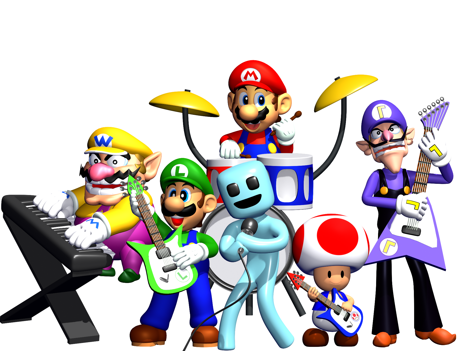 Viridian Band