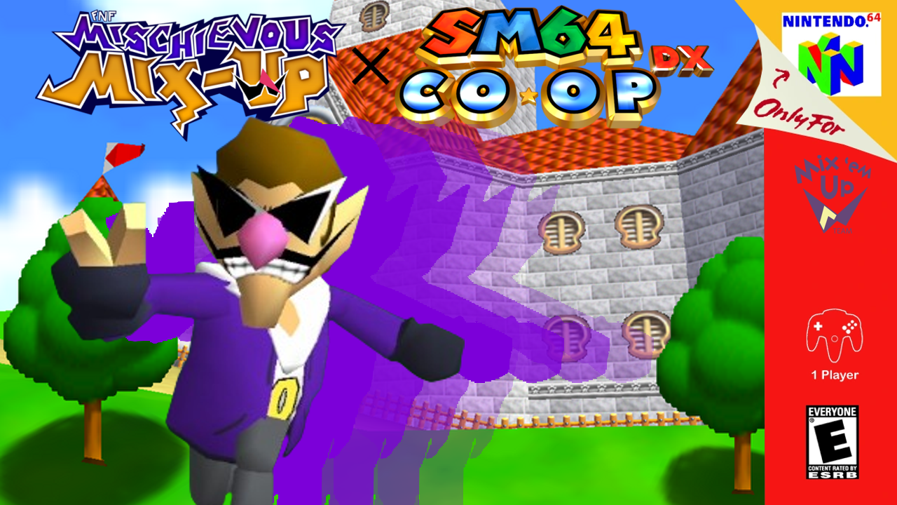 Coop DX MMU Waluigi Mod Gamebanana Thumbnail.png