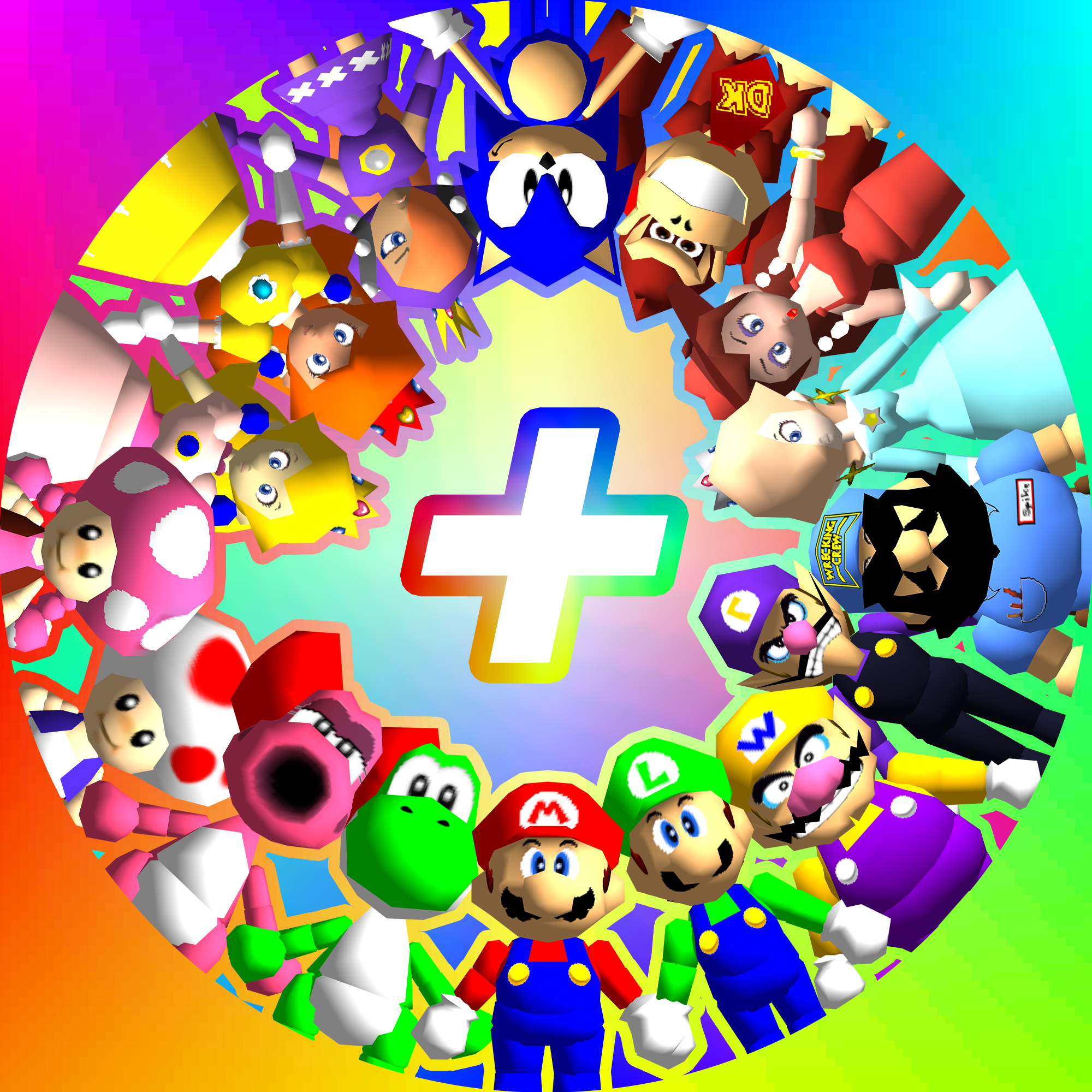 [CS] Extra Characters PLUS