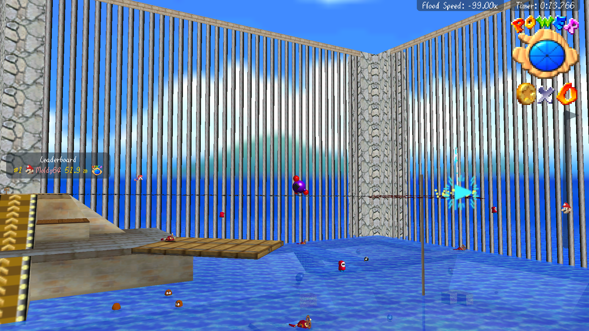 F+ Levels - SM64DS [5].png