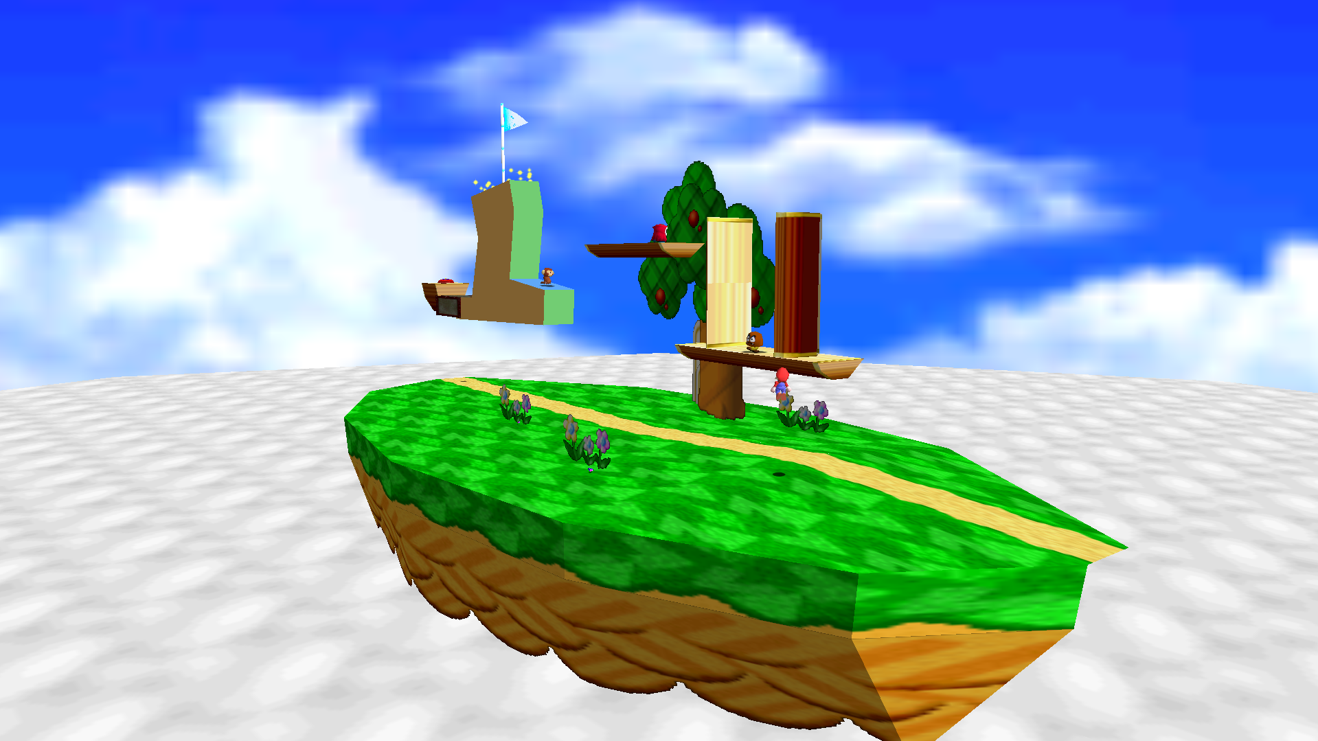 F+ Levels - Super Smash Bros. 64 [2].png