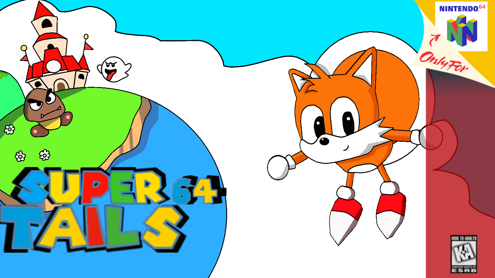 Super Tails 64 (caratula).jpg