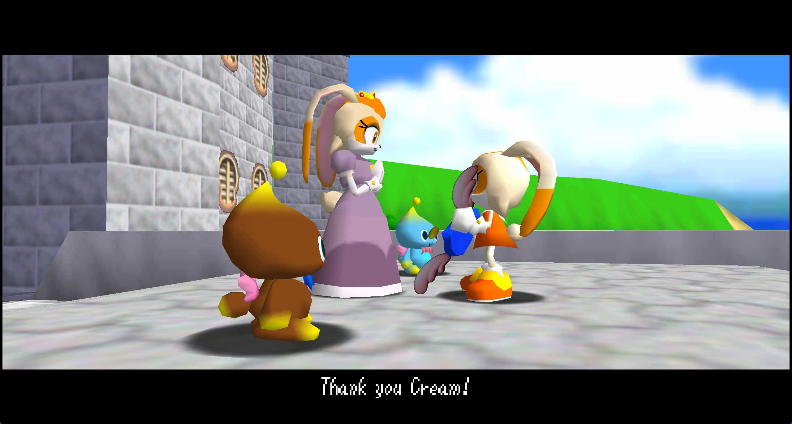 [CS] Cream the Rabbit | Coop DX Mods