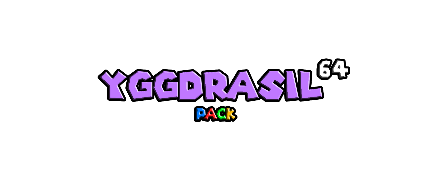 YGGDRASIL 64 TITLE.png