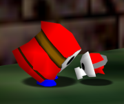 Snufit with Shy Guy.png