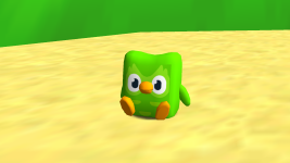 Taking a break after a lesson.png