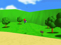 3D Trees v2 Renders.gif