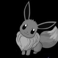 your local shiny eevee