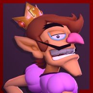 Princess Waluigi