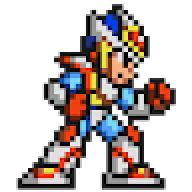 Mega Man Zero Fan