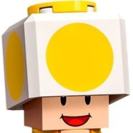 Yellow Toad