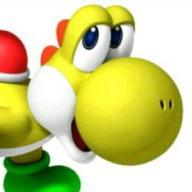 Yellow yoshi