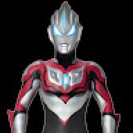 Ultraman GeeBorX21