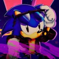 DrippedOutSonic