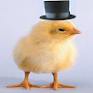 ToppHatChicken