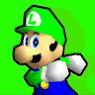 YT Luigi 64