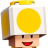 Yellow Toad