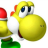 Yellow yoshi