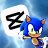 Arthur the hedgehog