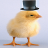 ToppHatChicken