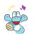 That Blue Yoshi