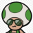Toad_with_sunglasses