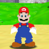 Hotel Mario Character