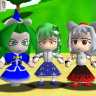 [CS] Touhou 64 - Character Pack