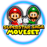 Superstar Saga Moveset