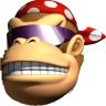 (Character Select) Funky Kong