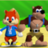 [CS] Conker & Banjo