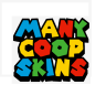 Many Coop Skins
