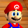 Mario Movie Player Model
