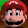 [CS] Floating Mario Head