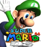 SM64 DS Luigi Voice