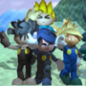 [CS] Quad Squad