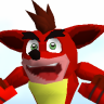 [CS] Crash Bandicoot (Bowser Moveset Compatible!)