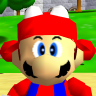 [CS] Lobster Hat Mario