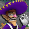 Waluigi's Taco Stand