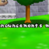 Custom Announcements