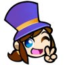 [CS] Hat Kid (Virtual Kid Outfit)