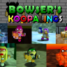 Bowser's Koopalings Character Pack