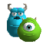 [CS] Sulley and Mike (Monsters Inc.)