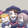 [CS] Little Witch Academia 64 Red Team Pack