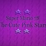 Super Mario 78 The Cute Pink Stars