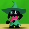 [CS] Ralsei but chikito and dark