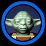 [CS] Lego Yoda