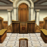 [Hangout] Ace Attorney Courtroom