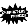 Characters Physics (Explosive Flavour)
