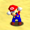 The Amazing Emote Pack for Mario 64